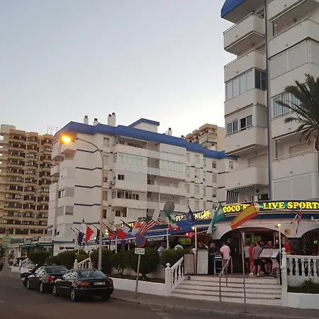 Aloha Playa Estudio 912 * Benalmadena