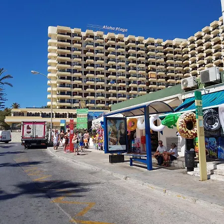 Aloha Playa Estudio 912