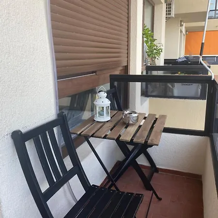 Apartamento Aloha Playa Estudio 912