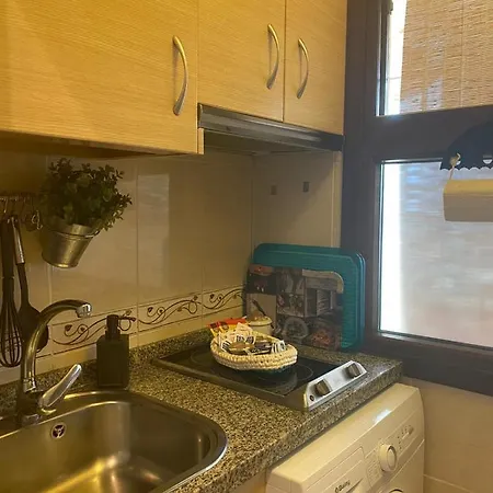 Apartamento Aloha Playa Estudio 912
